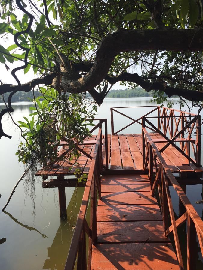 Kadolana Eco Village Balapitiya Dış mekan fotoğraf