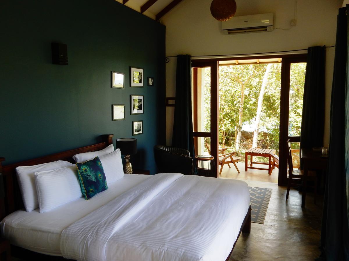 Kadolana Eco Village Balapitiya Dış mekan fotoğraf