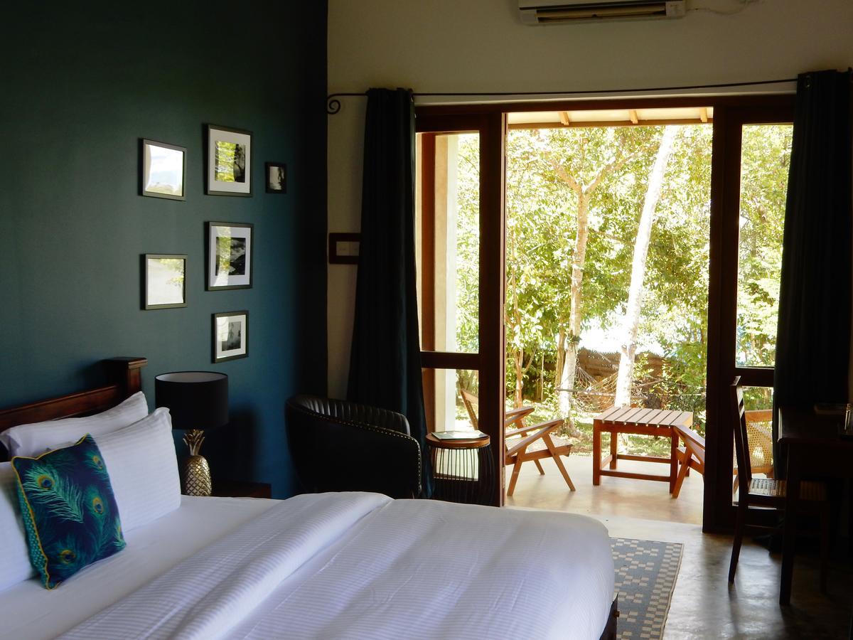 Kadolana Eco Village Balapitiya Dış mekan fotoğraf